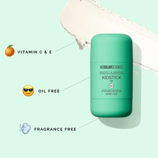 KidStick Mineral Sunscreen SPF 40