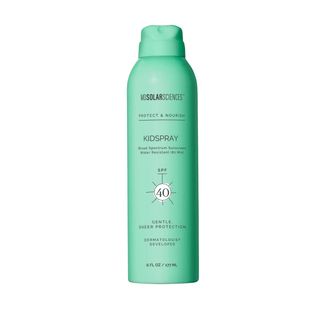 KidSpray Non-Aerosol Spray SPF 40