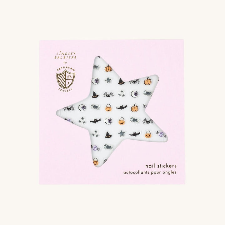 Halloween Nail Stickers