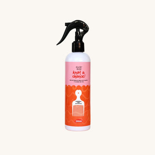 Children’s detangler with native Australian extracts — silicone free detangling spray; clean alternative to suave kids detangler