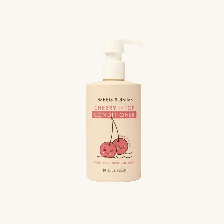 Tear-Free Conditioner for Kids