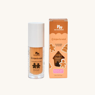 Gingerbread Lip Gloss - Christmas Edition