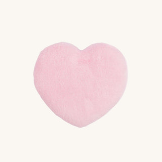 Ultra-soft microfiber kids makeup remover puff with hanging tag, replaces up to 500 single-use wipes, reusable and machine washable