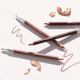 Natural ingredients lip liner natural colour lip liner with mango seed oil shea butter and cloudberry seed oil