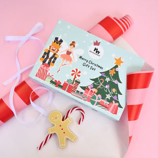 Non-toxic kids makeup pop-up box – clean beauty holiday gifts for girls Christmas 2025 edition