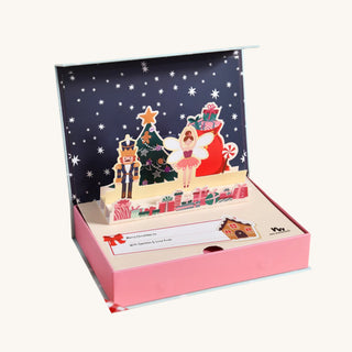 Non-toxic kids makeup pop-up box – clean beauty holiday gifts for girls Christmas 2025 edition