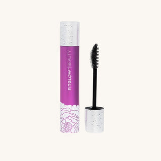 Organic mascaras organic brown mascara with rice bran wax horsetail extract olive oil and lupine protein