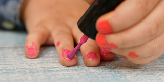 Non-Toxic Nail Polish For Girls: 5 Kid-Friendly Nail Art Ideas