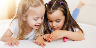 Safe & Non-Toxic Nail Care for Kids: The Ultimate Guide to Kid-Friendly Polish & Nail Art