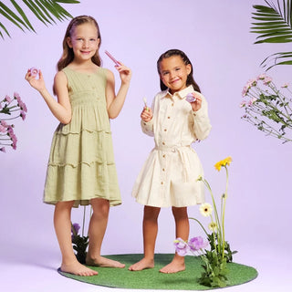 Jovy Kids Makeup EWG VERIFIED kids makeup for safe sparkle and creative play
