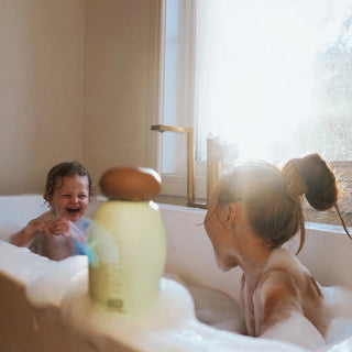 Nēmah science-backed vegan skincare for mothers, families, and thoughtful self-care