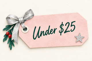 Shop Christmas gifts under $25