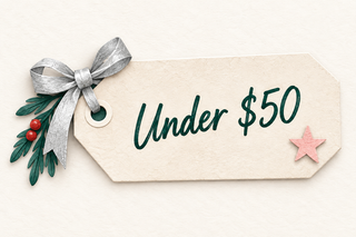Shop Christmas gifts under $50