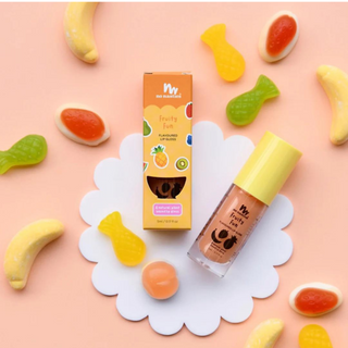 Vegan, Naturally Flavored Lip Gloss for Kids