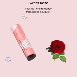 Butter Spread Lip Balm - Sweet Trio - Popsicle Beauty Club