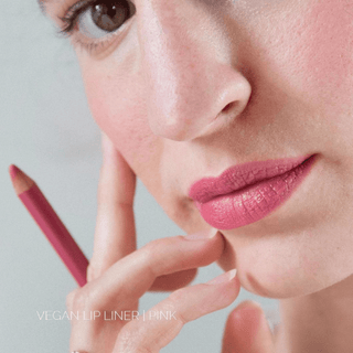 Vegan Lip Liner - Popsicle Beauty Club