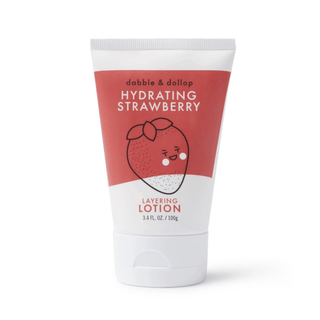 All-Natural Layering Lotion - Strawberry - Popsicle Beauty Club