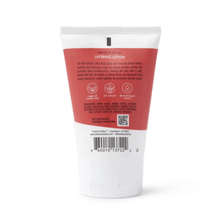 All-Natural Layering Lotion - Strawberry - Popsicle Beauty Club