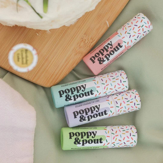 Birthday Confetti Cake Natural Lip Balm