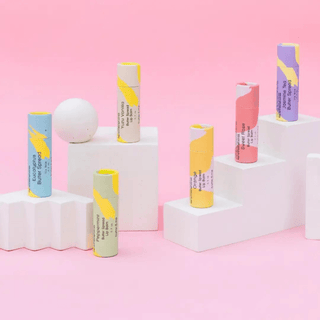 Butter Spread Lip Balm - Fresh Trio - Popsicle Beauty Club