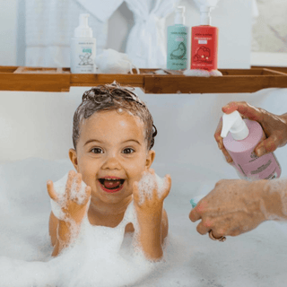 Tear-Free Shampoo and Body Wash - Coconut, 296ml - Popsicle Beauty Club