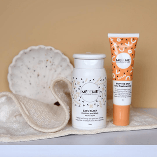 Exfo Mask 2 in 1 Exfoliant and Mask for All Skin Types, 75g - Popsicle Beauty Club
