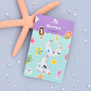 Nail Sticker Sheet