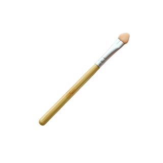 Eco-Friendly Bamboo Eyeshadow Applicator Sponge Brush