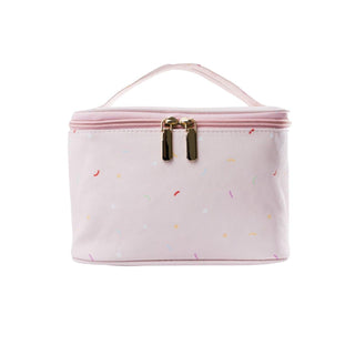 Sprinkles Cosmetic Case - Popsicle Beauty Club