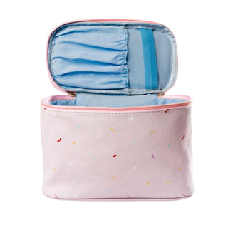 Sprinkles Cosmetic Case - Popsicle Beauty Club