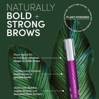 Plant Protein Brow Gel - Popsicle Beauty Club