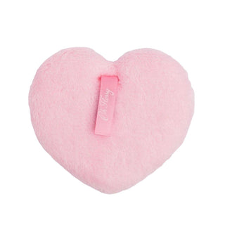 Heart-Shaped Makeup Remover Puff - Popsicle Beauty Club