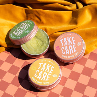 Take Care Lip Butter Balm - Matcha Mint - Popsicle Beauty Club