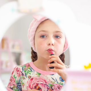 All-Natural Play Lipstick for Kids