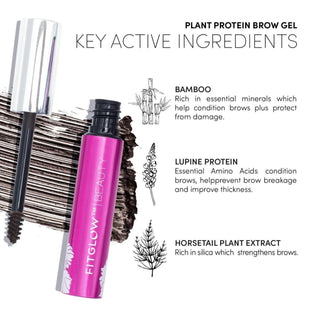 Plant Protein Brow Gel - Popsicle Beauty Club