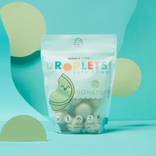 100% Natural Bath Bombs - Honeydew