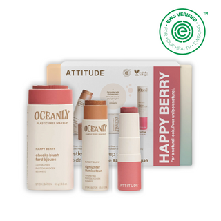 EWG-Verified, Natural Look Makeup Set