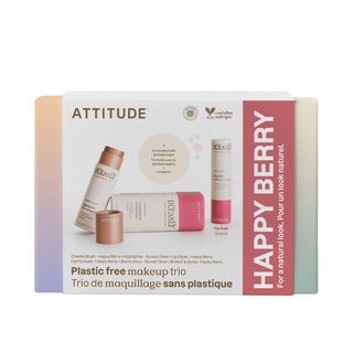 EWG-Verified, Natural Look Makeup Set