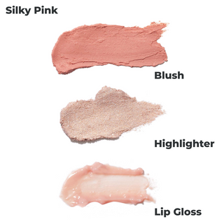 EWG-Verified, Natural Look Makeup Set