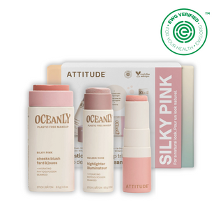 EWG Verified, Natural Look Makeup Set