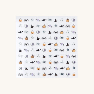 Halloween nail stickers