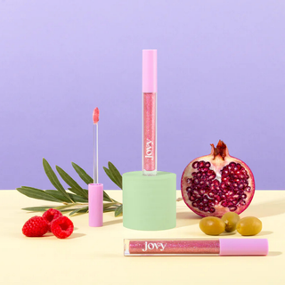 Plant-Based Lip Gloss for Kids
