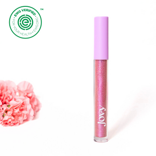 Plant-Based Lip Gloss for Kids