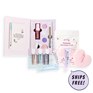 My First Makeup Natural Makeup for Kids Bundle