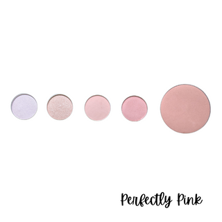 13-Piece Refillable Natural Makeup Kit for Kids