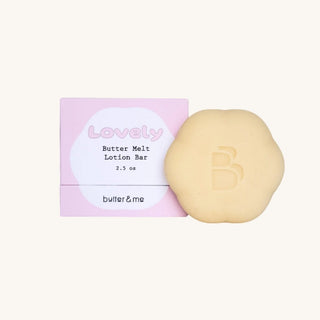All natural lotion bars and solid bar lotion for kids made with kokum and avocado butters in eco-friendly packaging