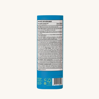 Attitude Sunly EWG Verified mineral sunscreen face stick SPF 30 for kids, unscented sunscreen made with safe, natural ingredients for sensitive skin