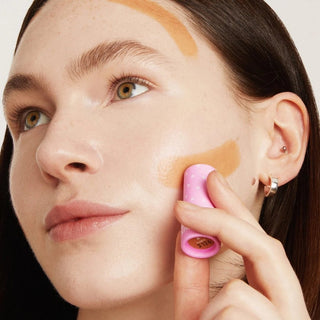 Axiology Shape Stick — plastic free makeup and non toxic contour stick for kids and teens, safe and naturally derived