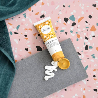Balancing kids face moisturizer and non toxic face moisturizer for kids with Kangaroo Paw, Lemon, Juniper, and Tea Tree oils for hydration and oil control