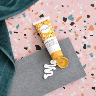 Balancing kids face moisturizer and non toxic face moisturizer for kids with Kangaroo Paw, Lemon, Juniper, and Tea Tree oils for hydration and oil control